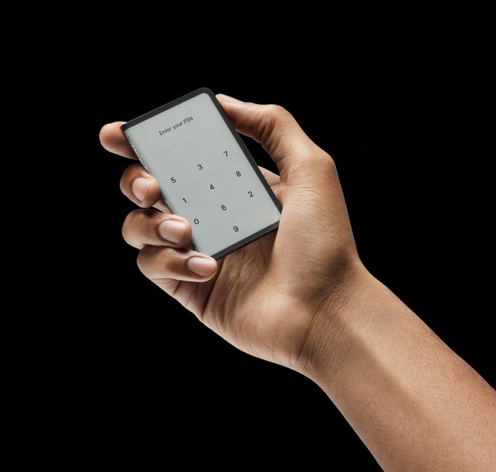 Produktbild Ledger Stax (Bitcoin, Cardano)