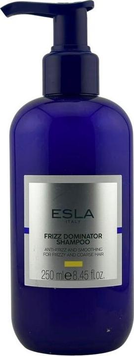 Actual product image Eslabondexx Esla Frizz Dominator Shampoo 250 ml (250 ml, Liquid shampoo)