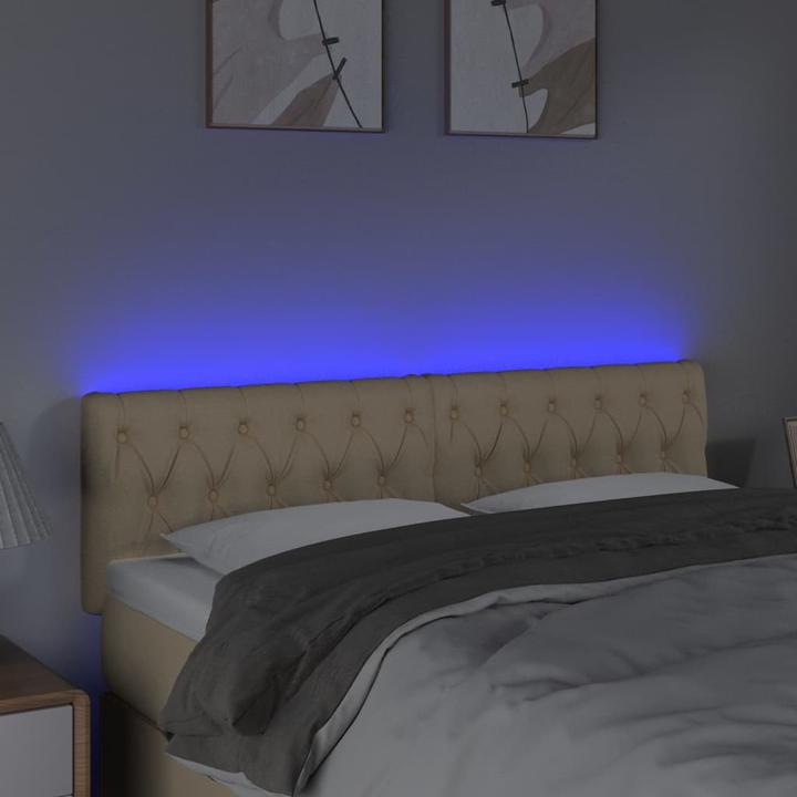 Actual product image VidaXL Jasmine (160 x 7 x 88 cm)