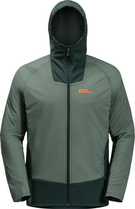 Actual product image Jack Wolfskin Alpspitze Ins Hybrid M (XXL)