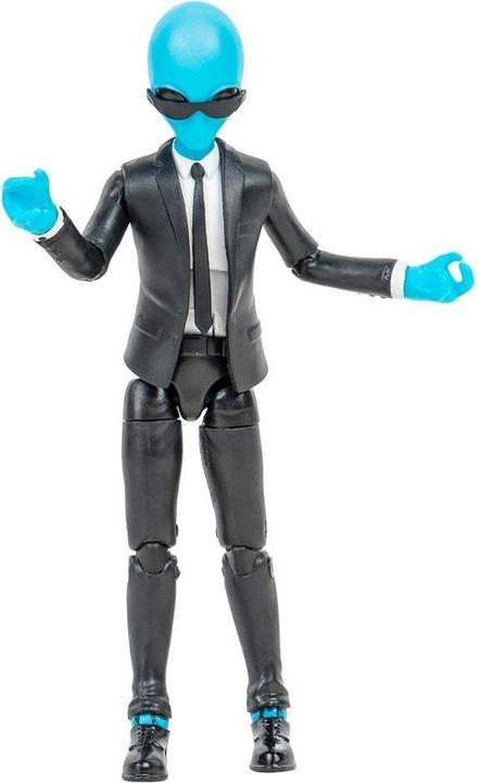 Produktbild Fortnite Emote 10 cm Figure - Human Bill