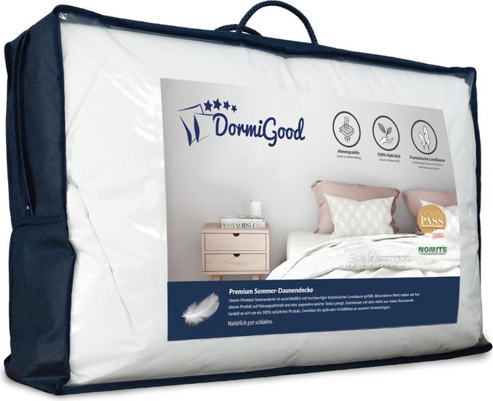 Produktbild DormiGood Premium Daune (250 g, 155 x 220 cm)