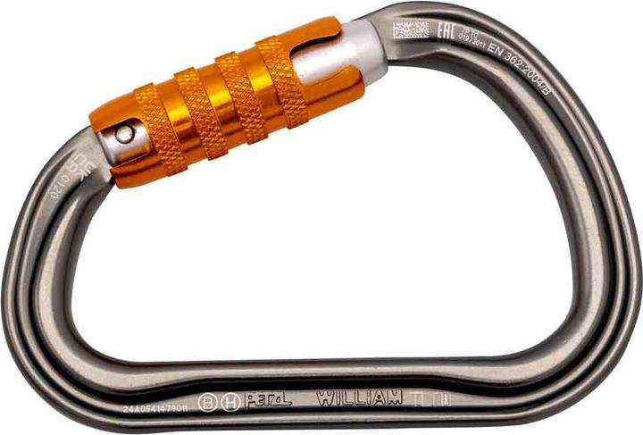 Image du produit Petzl William Triact-Lock