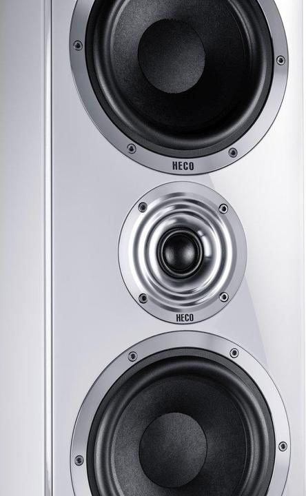 Produktbild Heco Audio In Vita 9 *weiss* (1 Paar, 380 W)