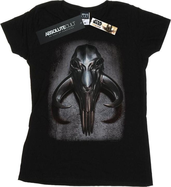Star Wars The Mandalorian Mythosaur Skull TShirt (XL)