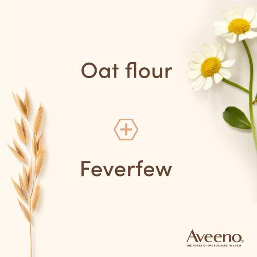 Actual product image Aveeno Calm+Resto Ber Toni Lot Haf 200ml (Tonic water, 200 ml)