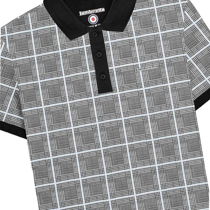 Produktbild Lambretta Poloshirt (4XL)