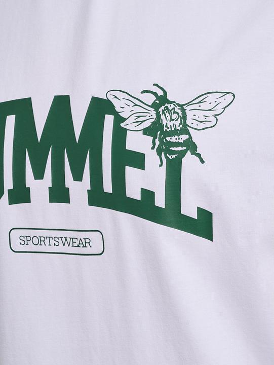 Actual product image hummel Hmlloose Tee S/S University Bee (L)