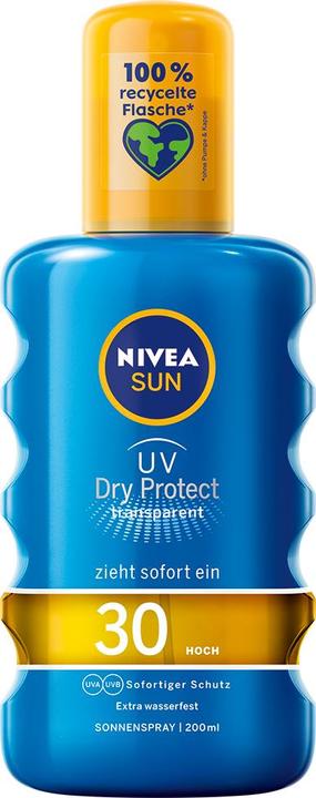 NIVEA 85803 (Sonnenspray, SPF 30, 200 ml)