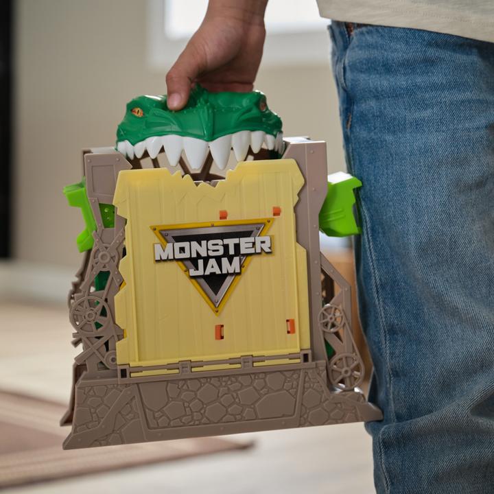 Image du produit Monster Jam Dragon Dungeon of Doom
