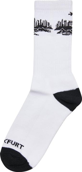 Produktbild Mister Tee Major City 069 Socks 2-Pack - 21823 (2er Pack, 39 - 42)