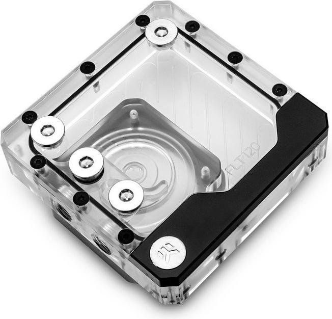 EKWB EK-Quantum Kinetic FLT 120 D5/DDC Body D-RGB - Acryl