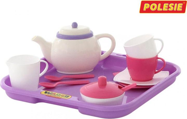 Produktbild Polesie Kinder-Teeservice 58959 Alice