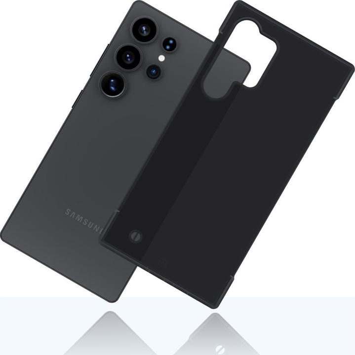 Actual product image 3MK Case Just20g Matt Case do Samsung Galaxy S25 Ultra (Samsung Galaxy S25 Ultra)