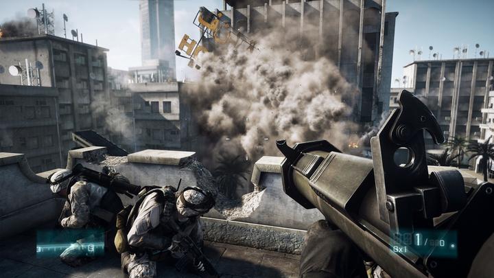 Produktbild EA Games Battlefield 3 (PS3, EN)