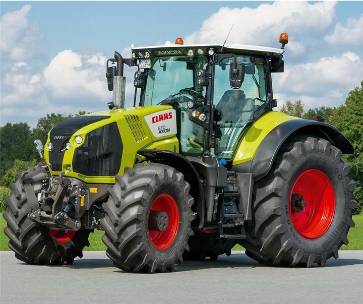 Produktbild Happy People Traktor