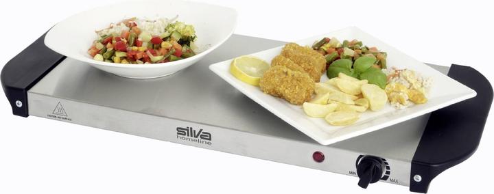 Produktbild Silva Homeline SH 3.1 425008 Buffetwärmer Kontrollleuchte