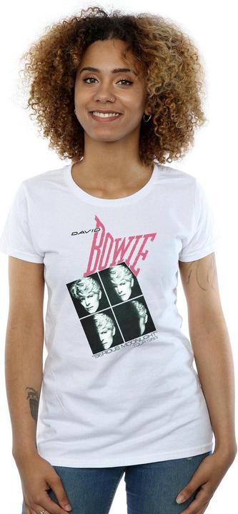 Produktbild David Bowie Serious Moonlight Tour 83 TShirt (XL)