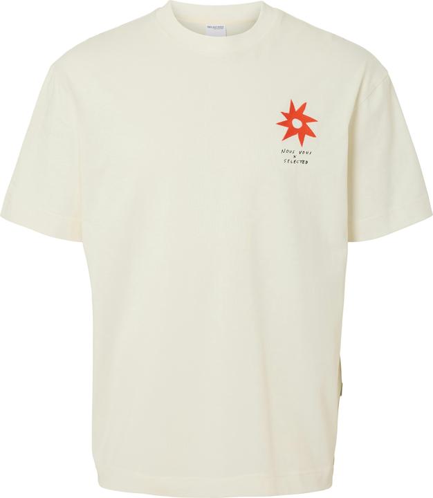 Produktbild Selected Homme Print T-Shirt (XL)