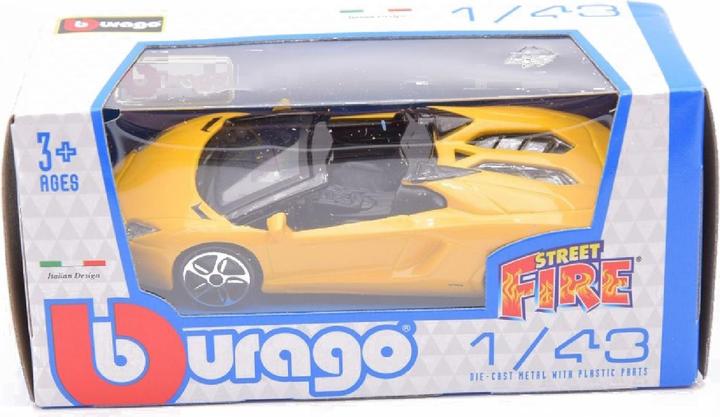 Image du produit Burago VEH STREET 1/43 ASS (PRE24)