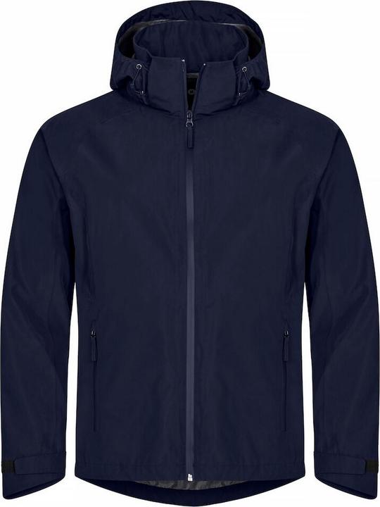 Actual product image Clique Mens Classic Soft Shell Jacket (4XL)