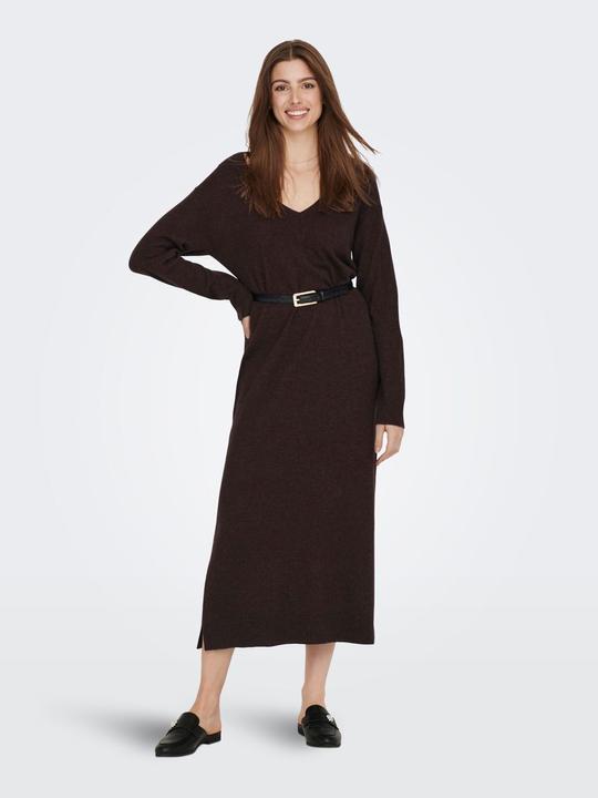 Actual product image Only Long Cashmere Knit Dress (S)