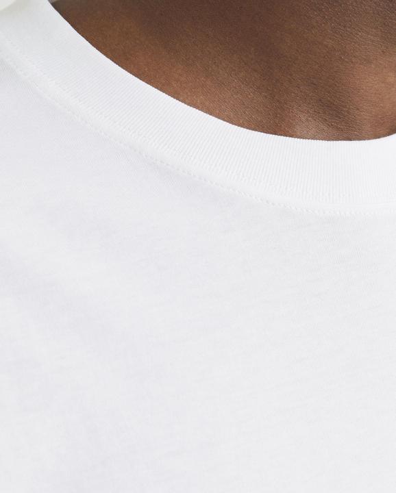 Actual product image Jack & Jones Rückenprint Rundhalsausschnitt T-shirt T-shirt (XS)