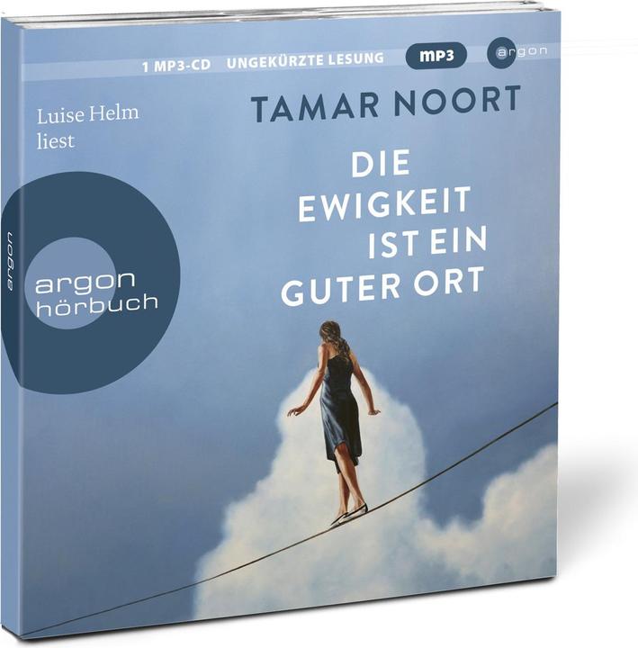Produktbild Die Ewigkeit ist ein guter Ort (Tamar Noort, Luise Helm, Deutsch)