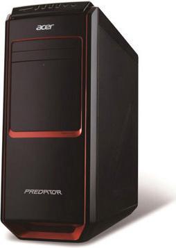 Actual product image Acer Predator G3-605 (Intel Core i7-4770, 32 GB, 120 GB, GeForce GTX 760)