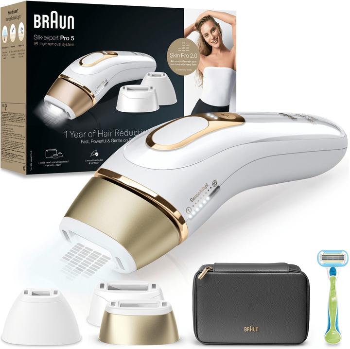 Produktbild Braun Silk·expert Pro 5