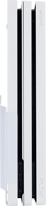 Actual product image 4Mount Wall Mount For Ps4 Pro White - Bundle (PS4 Pro)