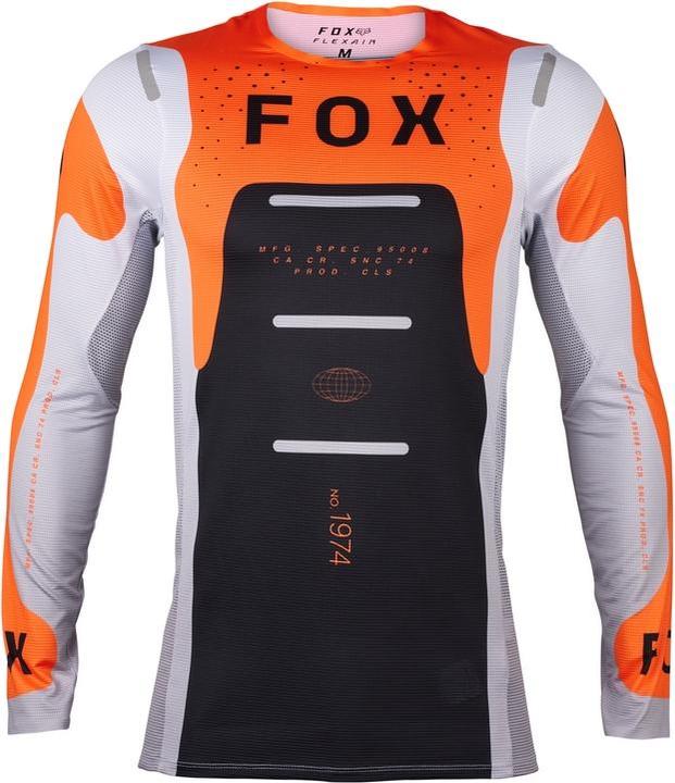 Produktbild Fox Jersey 24 Flexair Magnetic Flo Org (2x)