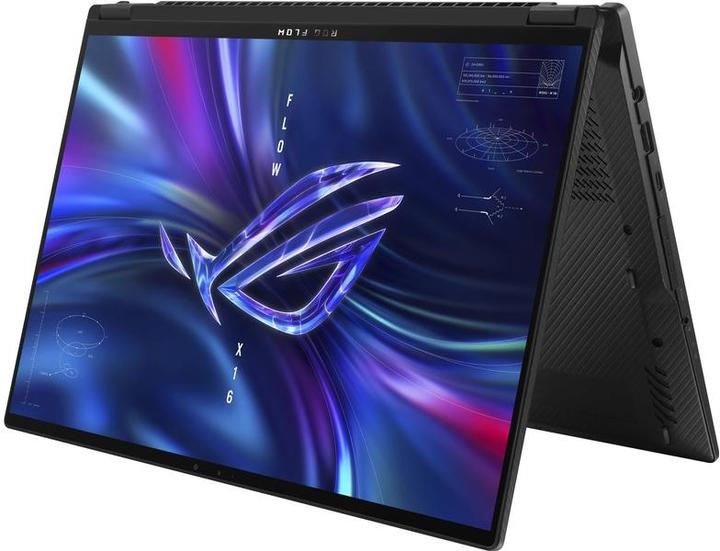 Actual product image ASUS ROG Flow X16 (16", Intel Core i9-13900H, 32 GB, 1000 GB, CH)