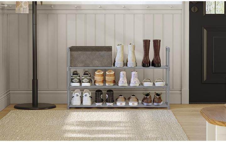 Image du produit Songmics Étagère à chaussures (92 x 30 x 55 cm)
