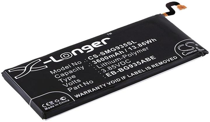 Produktbild NoName Battery for Samsung Galaxy S7 Edge etc