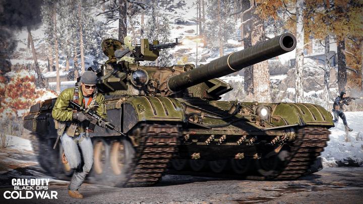 Produktbild Activision Call of Duty: Black Ops Cold War (PS5, FR)