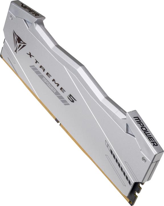 Actual product image Patriot Viper Xtreme 5 Mpower RGB (2 x 16GB, 6000 MHz, DDR5 RAM, DIMM)