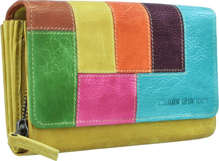 Immagine prodotto Greenburry Portafoglio Candy Shop in pelle 17 cm