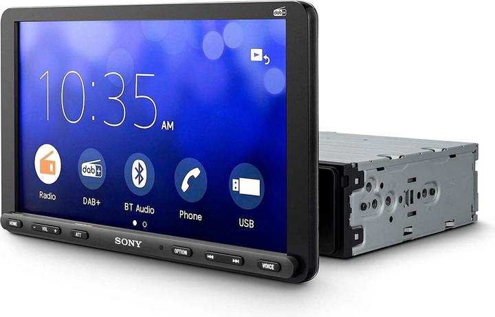 Produktbild Sony XAV-AX8050ANT (Android Auto, Apple Carplay)