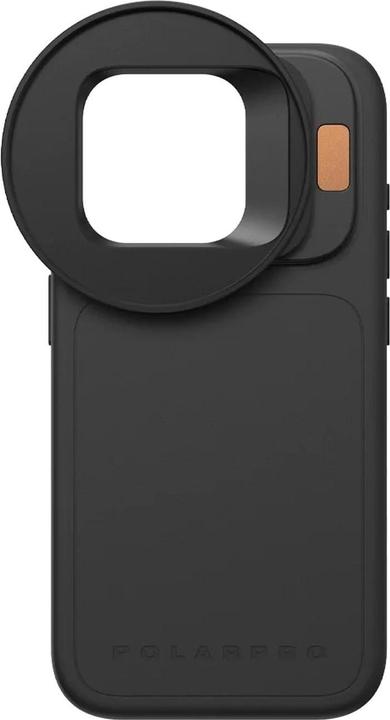 Actual product image PolarPro iPhone 15 - 67mm Filter Adaptor - LiteChaser Pro