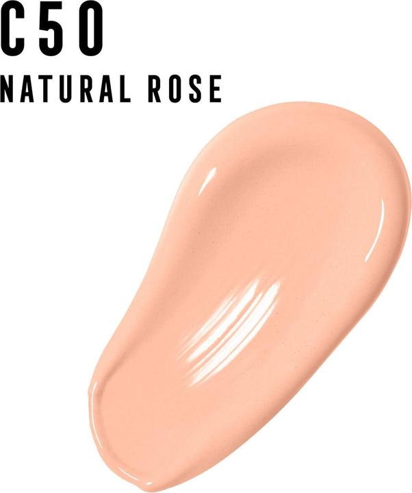 Image du produit Max Factor FACEFINITY All Day Flawless 3in1 Foundation No. C50 30ml (C50 Rose naturelle)
