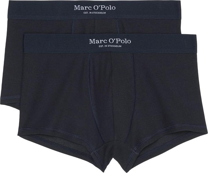 Image du produit Marc O'Polo Lot de 2 shorts / pantalons Iconic Rib (XXL, lot de 2)
