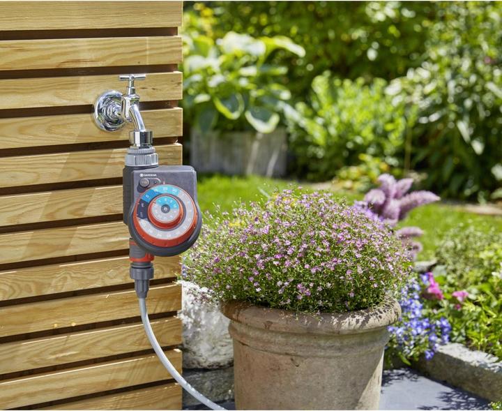 Image du produit Gardena Kit brumisateur avec programmateur Easy Plus (Kit d'irrigation)