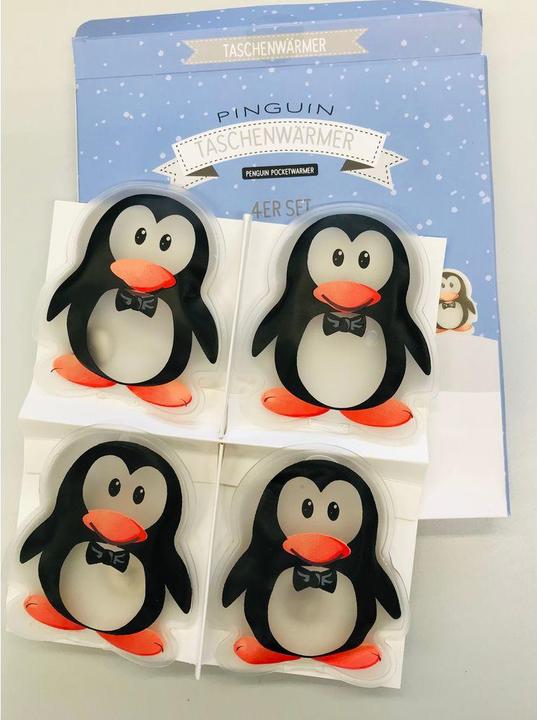 Roost Penguin
