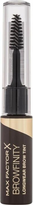 Actual product image Max Factor Browfinity Longwear Brow Tint Brow Mascara 4.2 ml - (003 Dark Brown)