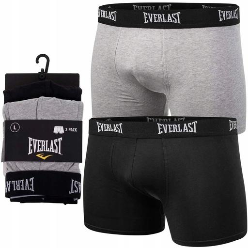 Produktbild Everlast Herren-Boxershorts im 2er-Pack (M, 2er Pack)