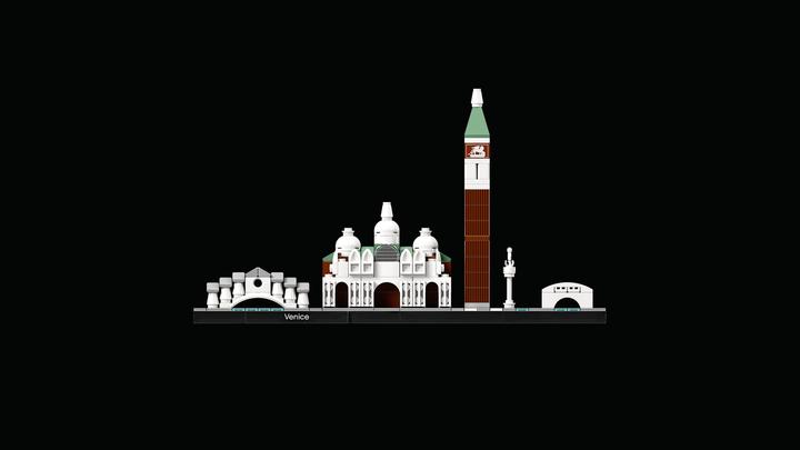 Image du produit LEGO Architecture Venice (21026, LEGO Architecture)