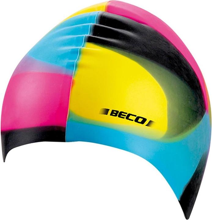 Beco Silicone swimming cap black