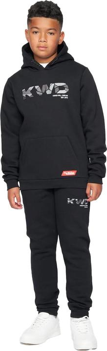 Produktbild Kings Will Dream Fracture Kapuzenpullover Reflektierende Details Jungen (140)