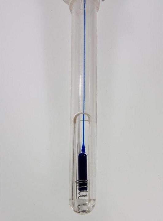 Actual product image Magni Kerbl 73073 Thermometer for incubator 73051 73056(from 2009), 73059(from 2005)
